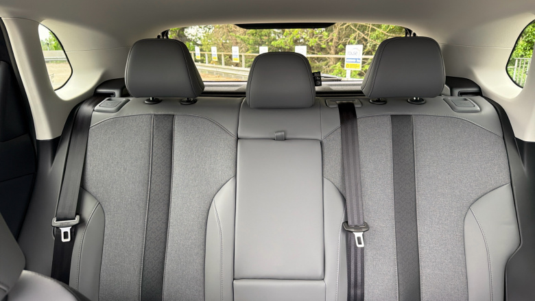 MG MGS5 170kW Trophy EV Long Range 64kWh 5dr Auto Electric Estate